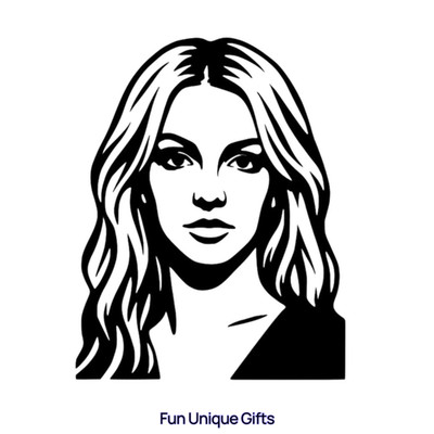 Britney Spears Vinyl Decal Sticker -Multiple Colors & Sizes- SHIPS FREE!