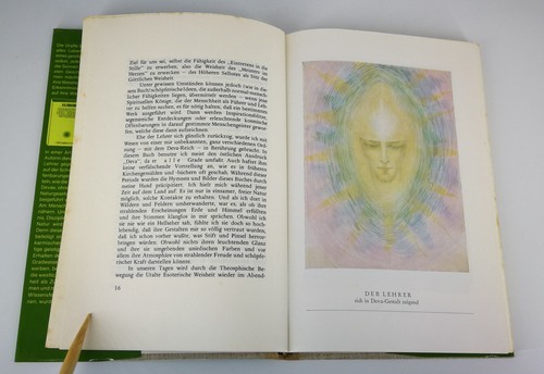 Regenten der Sieben Sphären von H.K. Challoner 1980 Theosophie Esoterik Devas - Imagen 4 de 12