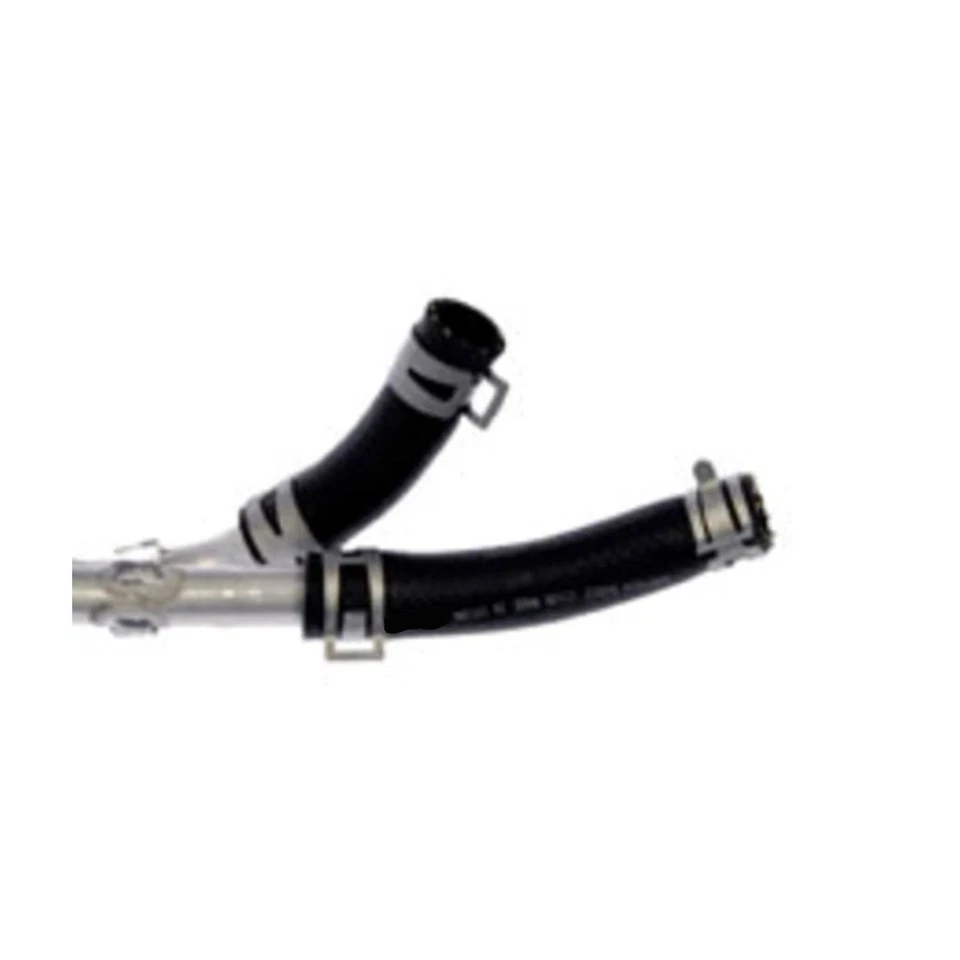 For Ford Escape 2001-2004 Engine Oil Cooler Line | Rubber, Metal | Metallic Gray - Image 2 of 4