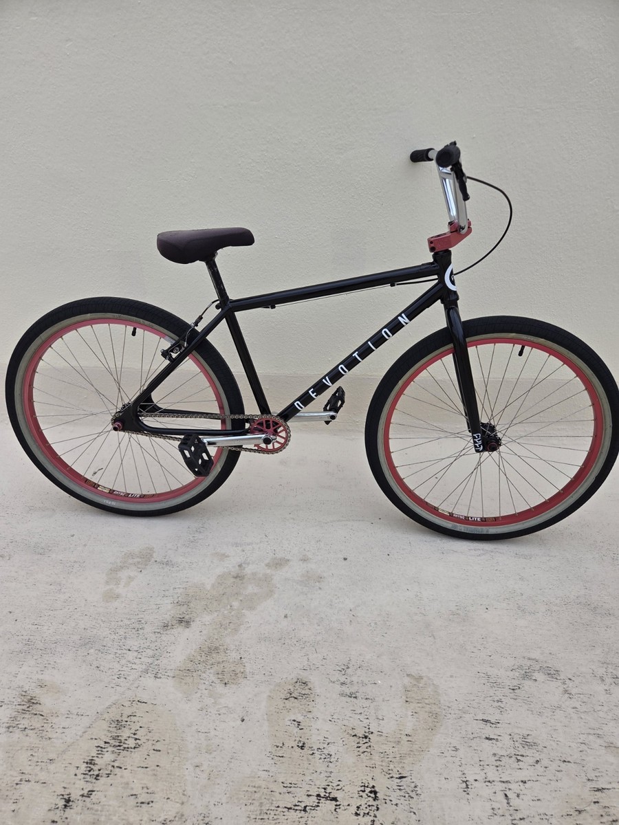 Cult Devotion 26-inch Custom BMX Bike | eBay