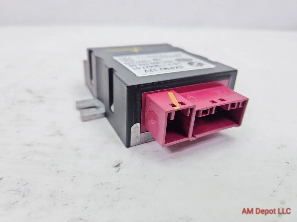 BMW 535xi 535i 528i 2008 528xi E60 E61 módulo de control de bomba de combustible 16147180427 Foto 2 de 4