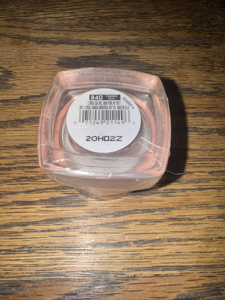 LOREAL Magic Smooth BLUSH Souffle CELESTIAL #840 NEW & SEALED - Image 2 of 2