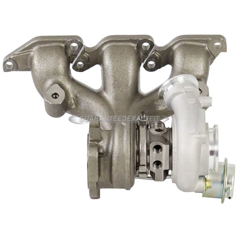 Nuevo turbocompresor para Volvo Volvo S80 y XC90 2,9 L 2002 2003 2004 2005 Foto 4 de 4