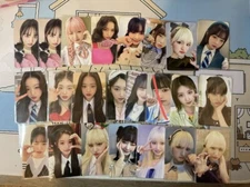 Ive Wonyoung liz yujin Rei Geaul Leeseo official Photocard set
