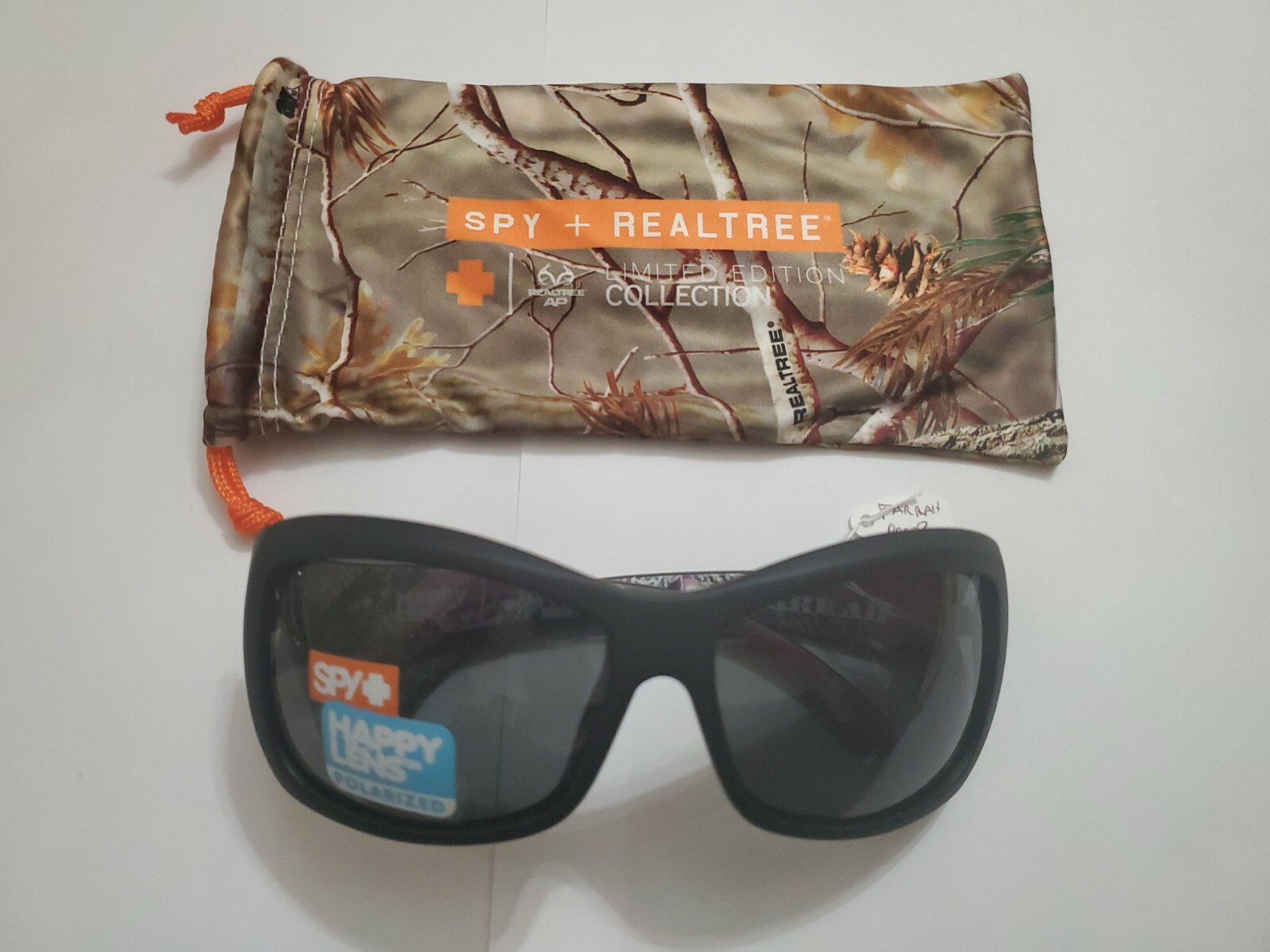 spy farrah polarized