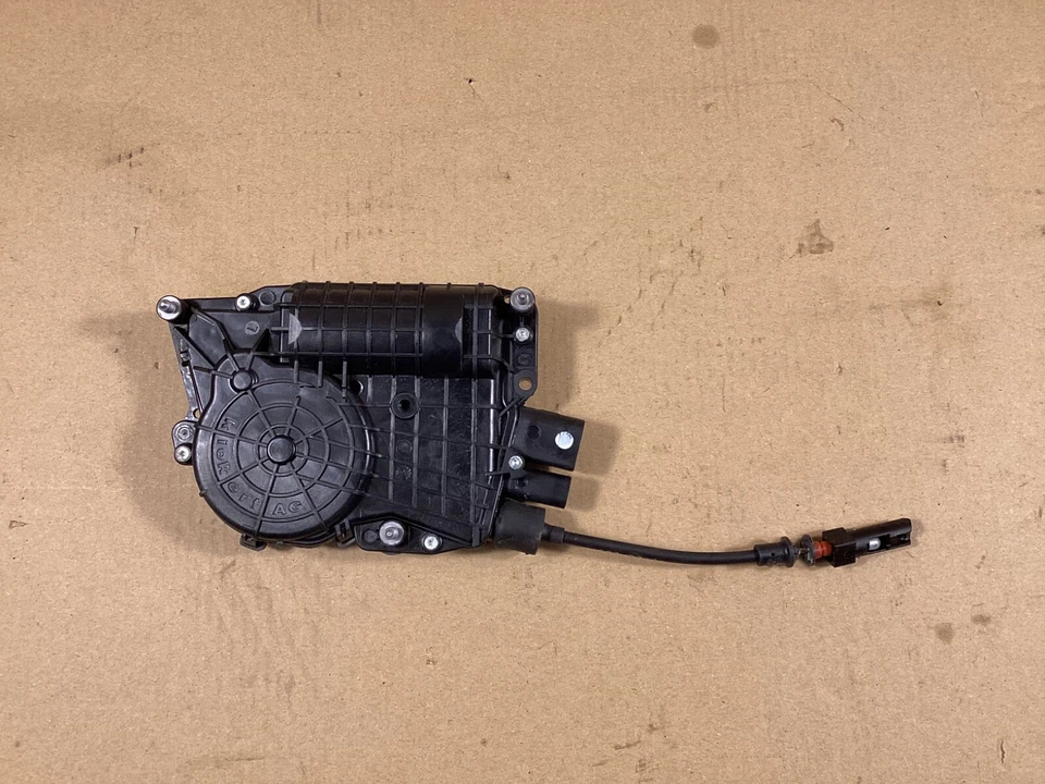 BMW 740i 750i 760i 2013-2015 bloqueo central delantero derecho 41543098 OEM. Foto 4 de 4