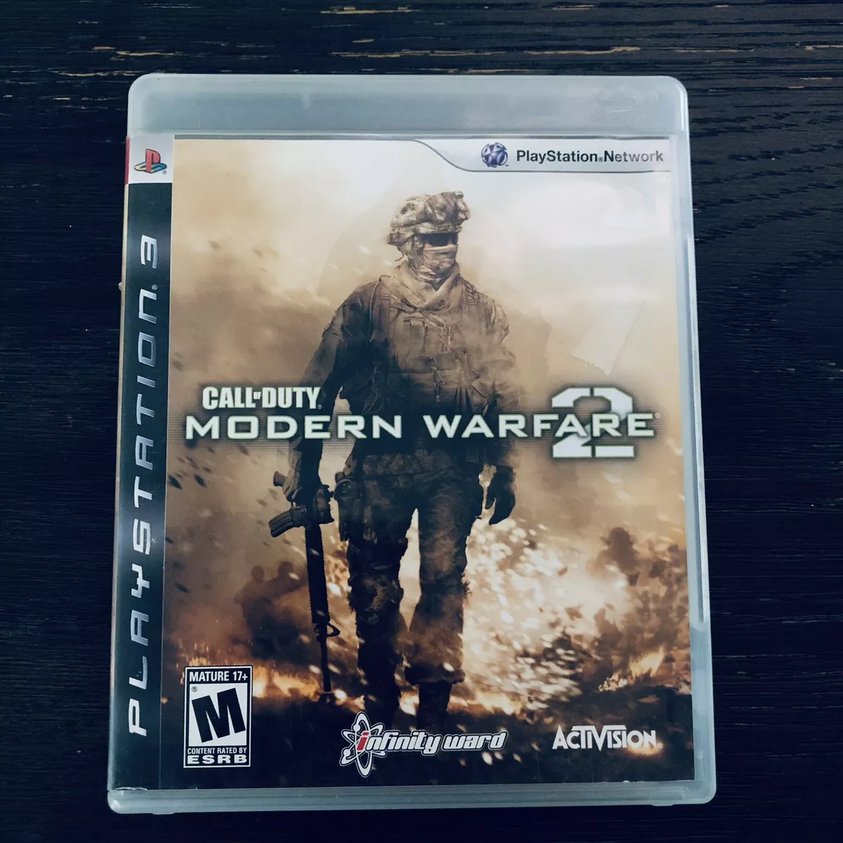 Call of Duty Modern Warfare 2 - PS3