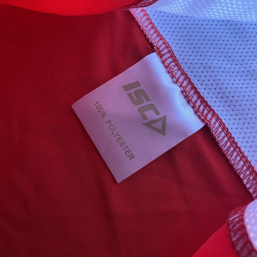 St George Illawarra Steelers Dragons Player Issue Polo Shirt Jersey Cutters Top - Picture 10 of 12