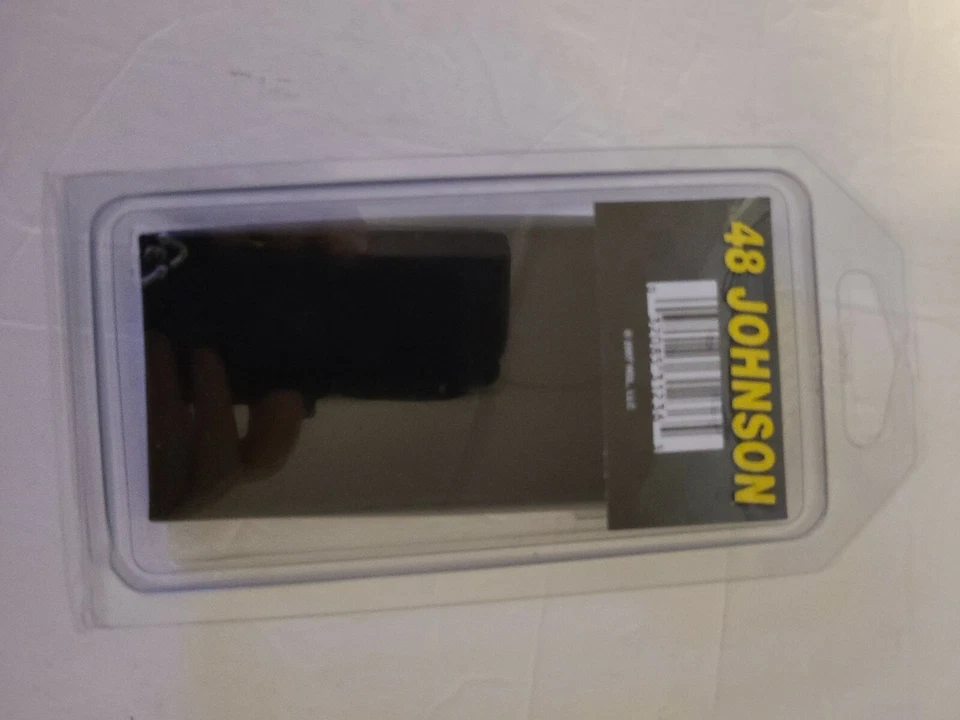 Jimmie Johnson #48 NASCAR/WinCraft Racing Premium Swivel Base Key Ring. NewW/Box - Image 2 of 2