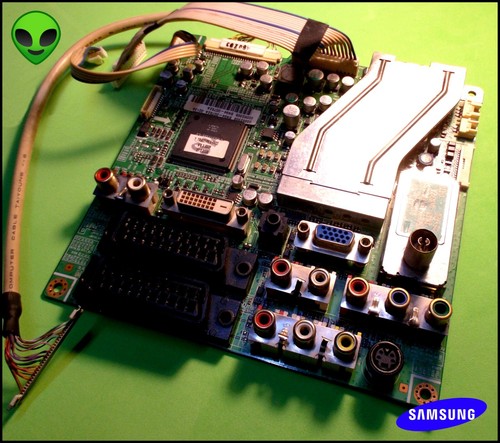 BN40-00072A BN94-00752A BN63-02302A SAMSUNG TV 32" MOTHERBOARD