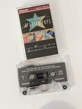 The Very Best Boston Pops John Williams Digital Classics Audio Cassette 1991