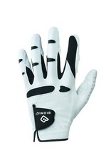 Bionic Gloves - Men  s XL StableGrip Left Hand Golf Glove GGNMLXL - White/Black