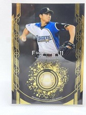 Shohei Ohtani Genesis 2015 BBM Card Nippon-Ham Fighters Japan Baseball Card