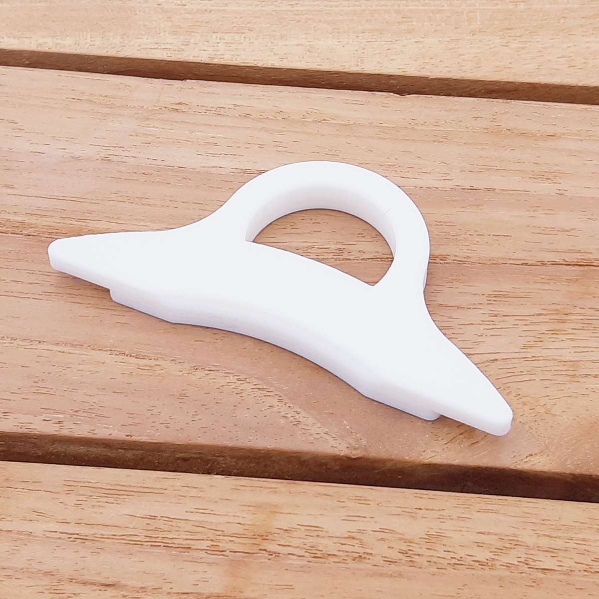 Sodastream Flaschenhalter Duo EASYHELP Clip Für SodaStream Crystal 2.0 | Tropfschutz & Abtropfhalter | Aus PLA-Kunststoff | Made In Germany Wassersprudler Zubehör - Foto 3