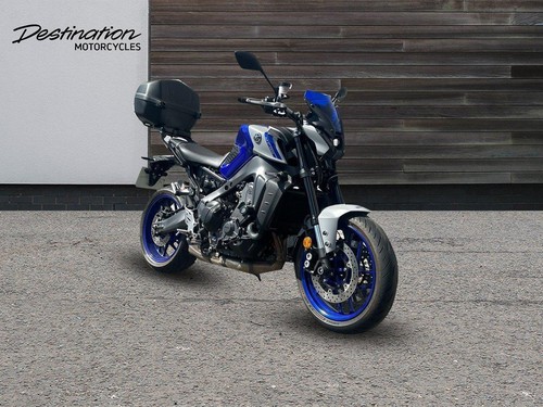 YAMAHA MT-09 - Picture 3 of 20