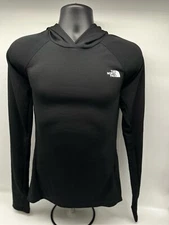 The North Face Men WANDER SUN Hoodie T-shirt Pullover Top UPF40  1037