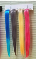 Hair Extension Holder Braiding Rack Hanger Weft Holder w/ 2 Suction Cups White