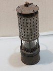 Vintage Koehler Mfg Permissable Miners Safety Lamp #203, Early 1900s — photo 1