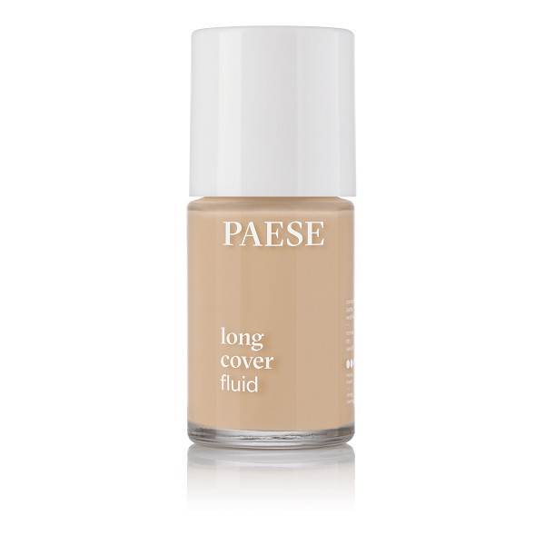 Paese Long Cover Fluid 1.75 Sand Beige 30ml OA - Image 2