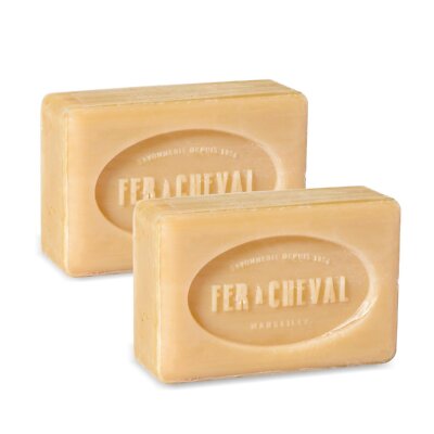 Fer à Cheval Vegetal Toilet Marseille Soaps, Authentic Savon De Marseille...