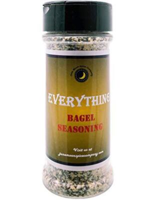 Everything Bagel Seasoning