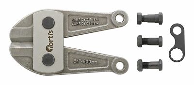 Fortis Ersatzkopf für Bolzen-Schneider 450 mm