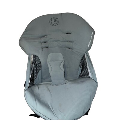 Orbit Baby Toddler Stroller Seat Replacement Insert Gray Padded