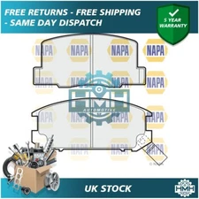 Fits Toyota MR2 1984-2007 1.6 1.8 2.0 + Other Models HMH Rear Brake Pads Set