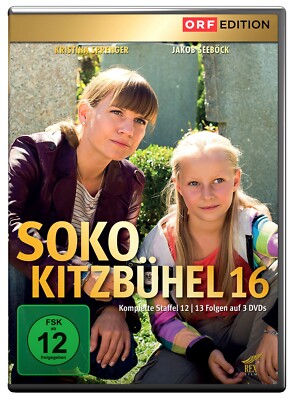 SOKO Kitzbühel (Edition 16) DVD *NEU*OVP*
