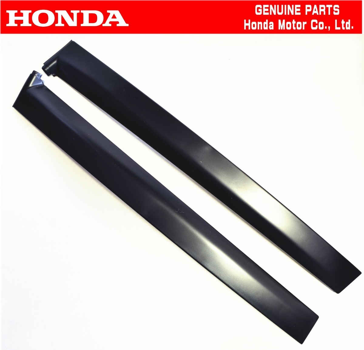 HONDA GENUINE 92-95 CIVIC EG EJ1 Coupe R&L Side Door Pillar