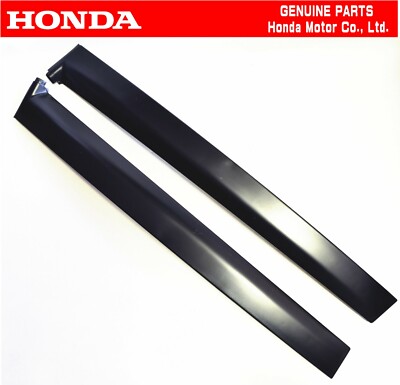 HONDA GENUINE 92-95 CIVIC EG EJ1 Coupe R&L Side Door Pillar