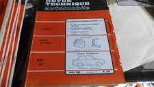 Revue technique Daf 44