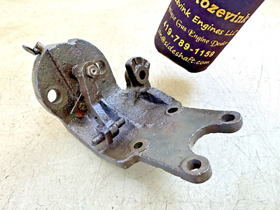 303K26 WEBSTER IGNITER BRACKET for 2-1/2hp to 12hp Hercules Economy Engine HEAVY