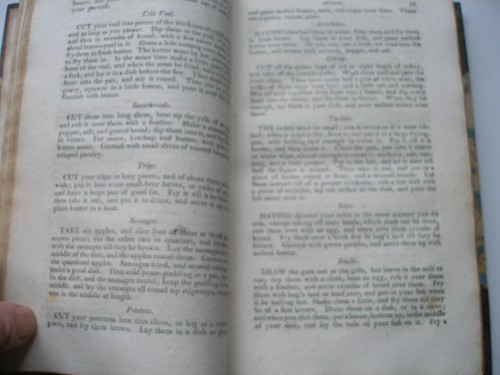THE LONDON ART OF COOKERY By John Farley 11th edition 1807 Recipes - Picture 7 of 10