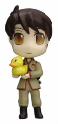 Chara Ani Kyo Kara Maoh! God Save Our King Figure Conrad Weller