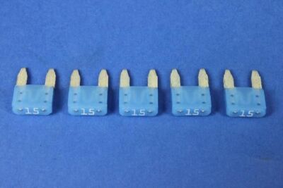 Genuine Mopar Mini Fuse ATM15