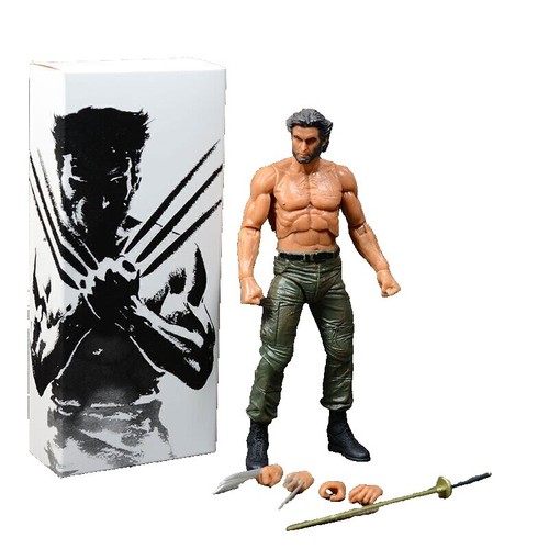 Medicom Mafex No.096 WOLVERINE (COMIC Ver.) Comic Figure X-Men US