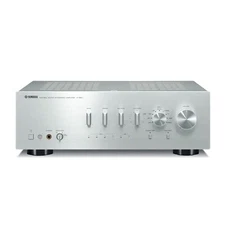 YAMAHA Pre Main Amp Amplifier A-S801(S) Silver USB DAC 32bit・2ch SABRE 32 100V