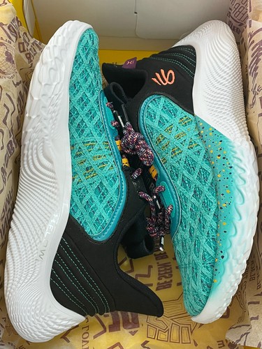 stephen curry size shoe