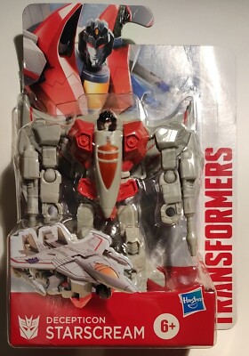 Transformers Authentic Decepticon Starscream MOSC neu