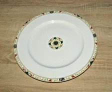 Limoges Pond Remy Solstice Porcelain Flat Plate