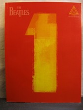 Guitar Recorded Version: The Beatles 1, Song Book