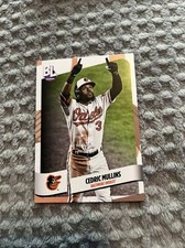2024 Topps Big League Baseball #70 Cedric Mullins Baltimore Orioles