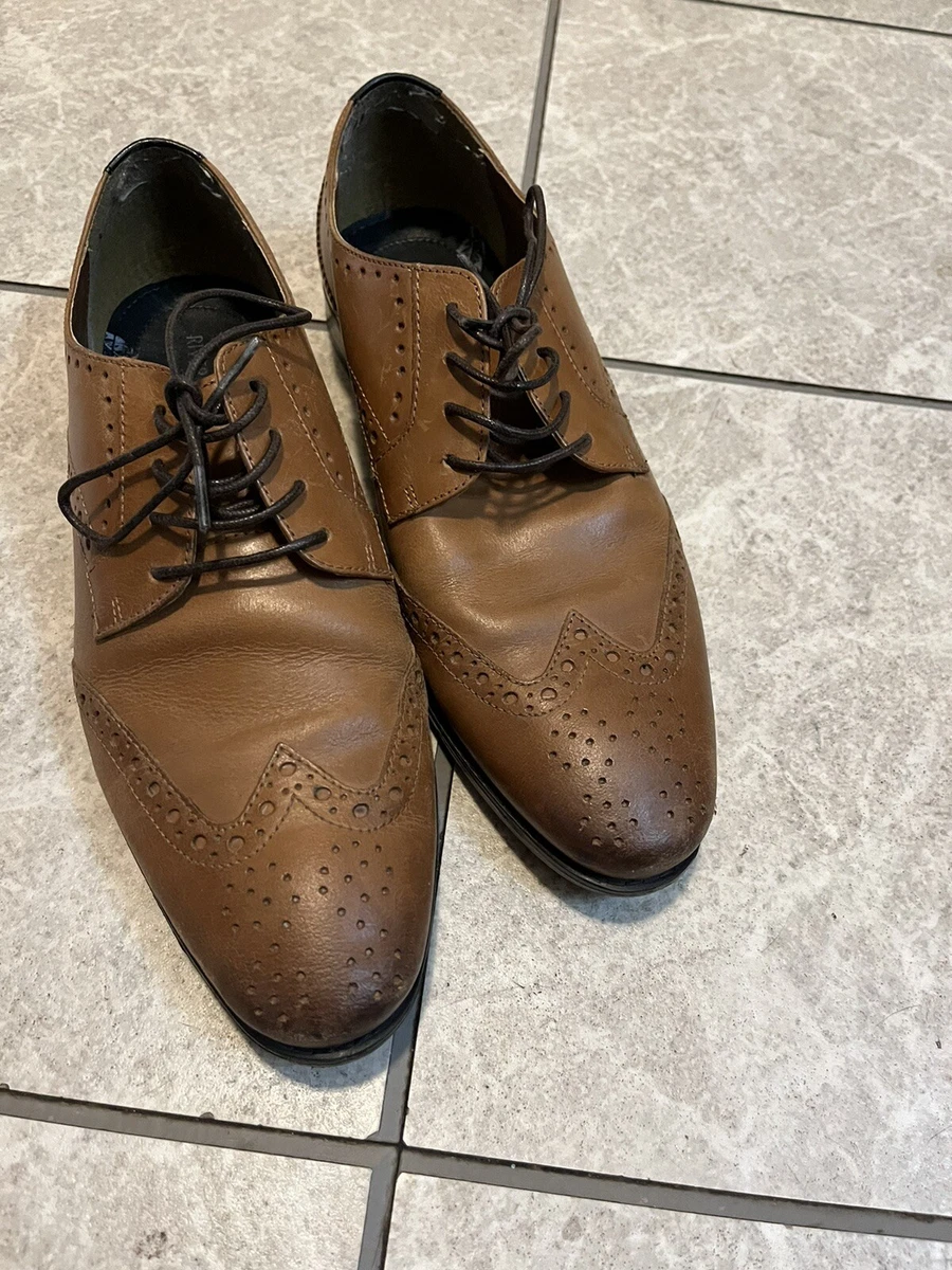 Chaussures à Talons River Island - Couleur Or Et Argent - Taille UK 5 (EU 38) - Occasion