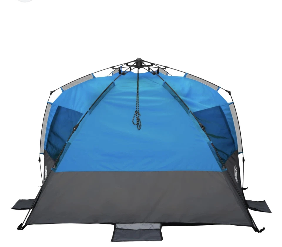 Toldo de tienda emergente Ezup Beach Wedge WT8SP nuevo Foto 3 de 4