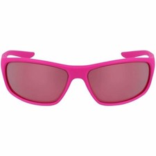 Nike Dash Kids EV1157 660 Pink Sport Plastic Sunglasses Frames 58-13-118 1157