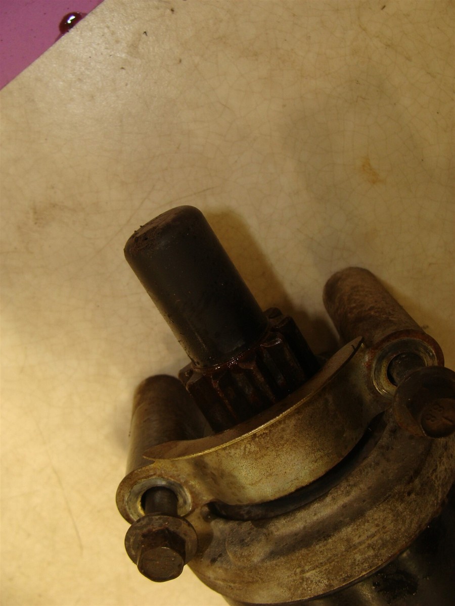 Simplicity Kohler command 18hp ZT CV493S oem electric start