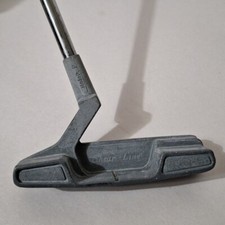Shear Line Model P Putter- Steel Shaft ,Right Handed 35" Made In The USA