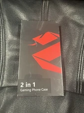 iPhone 11 Pro Max 2 in 1 Gaming Phone Case Blue Brand New