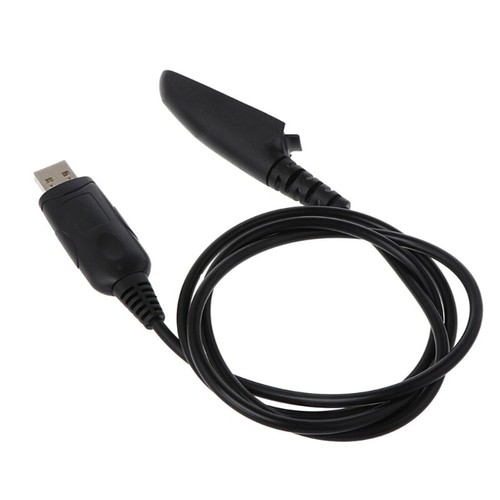 USB Programming Cable For Walkie Talkie Radio GP340 GP380 GP328 HT1250 - Zdjęcie 6 z 8